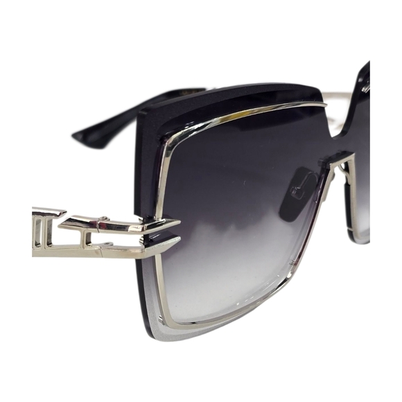 Stylish Black Gradient Sunglasses main image 5